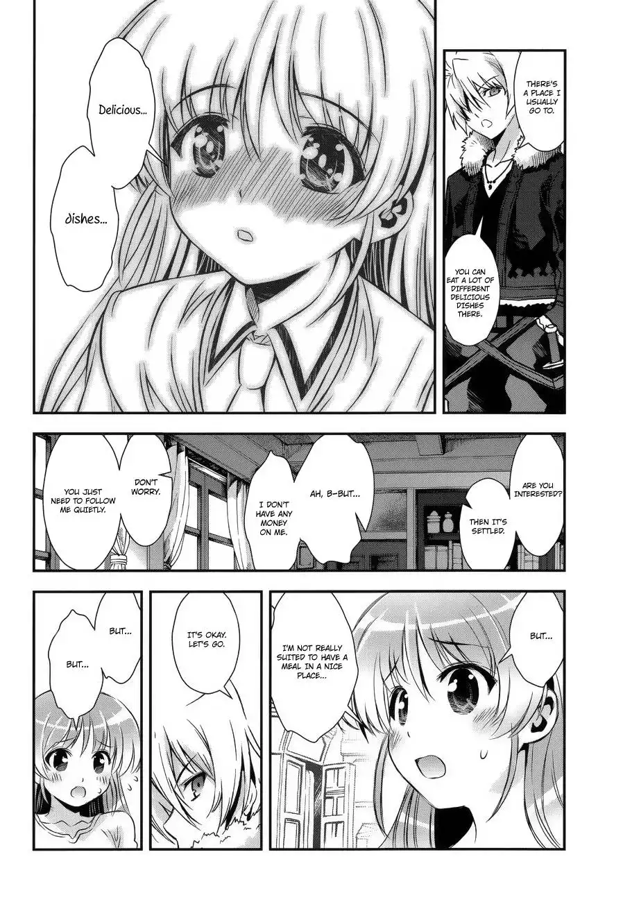 Aiyoku no Eustia Chapter 5 13